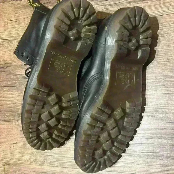 1460 PASCAL BEX PISA LEATHER LACE UP BOOTS - Picture 7 of 8